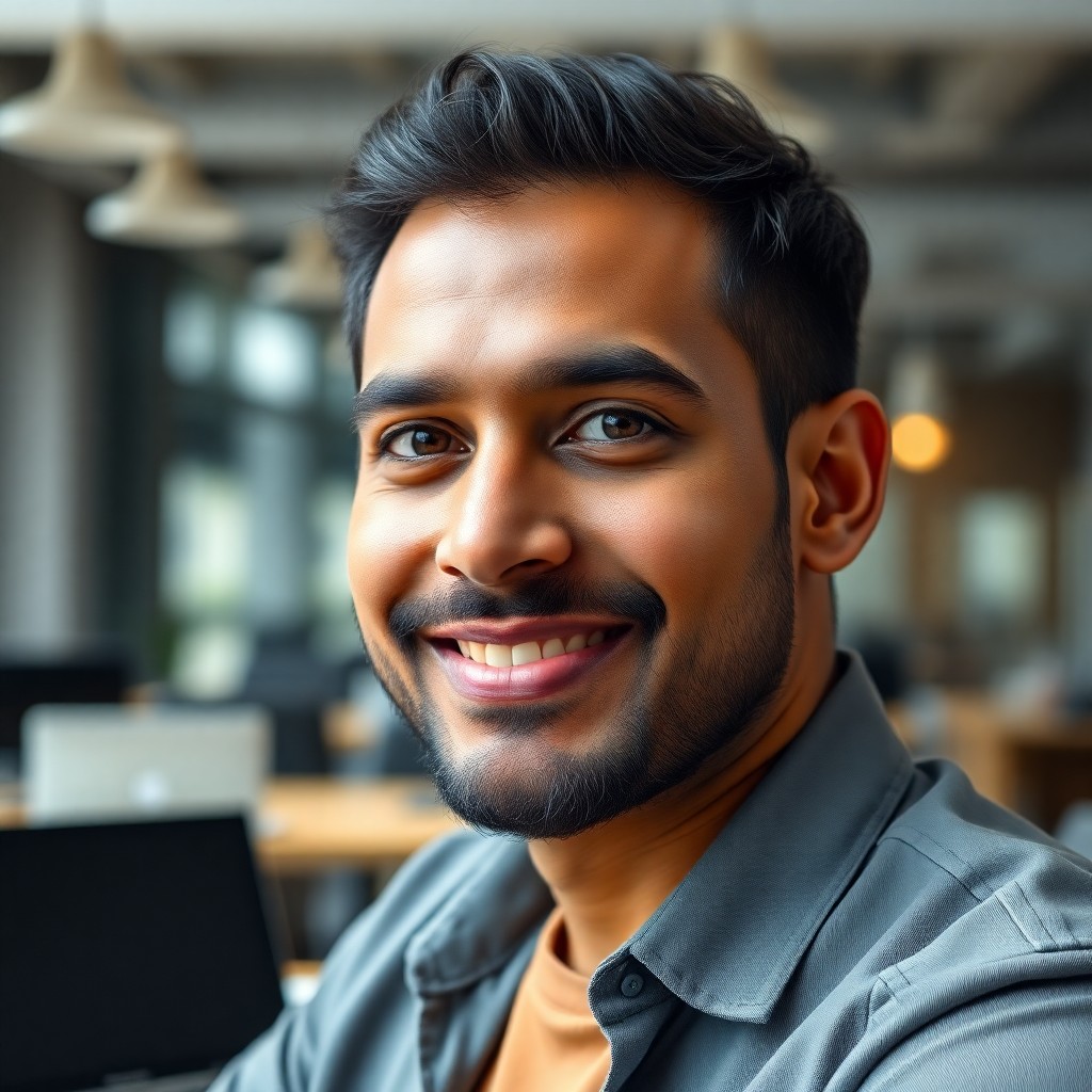 Mitchell Gupta