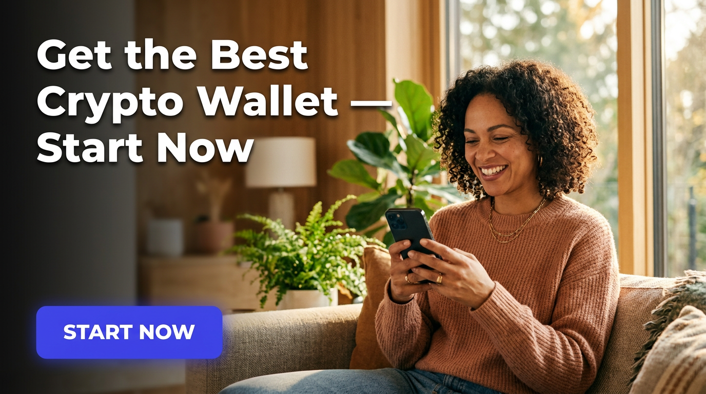 Try Tangem secure wallet →